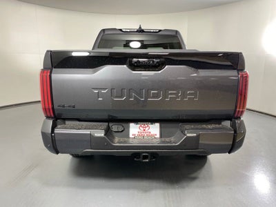 2024 Toyota Tundra i-FORCE MAX Platinum