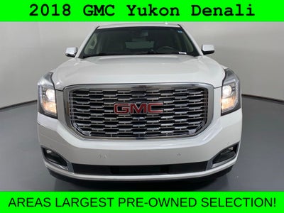 2018 GMC Yukon Denali