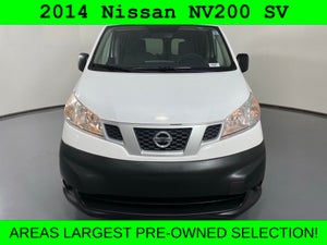 2014 Nissan NV200 SV