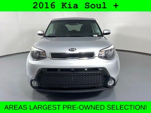 2016 Kia Soul Plus