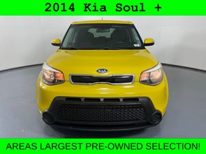 2014 Kia Soul Plus