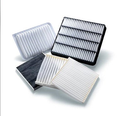 Toyota Cabin Air Filter | Toyota of Vero Beach in Vero Beach FL