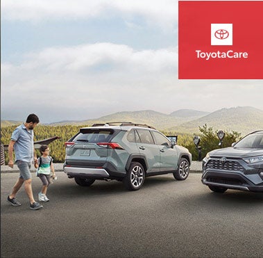ToyotaCare | Toyota of Vero Beach in Vero Beach FL