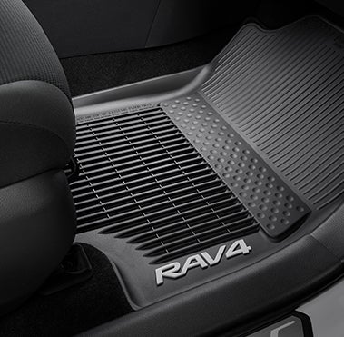 Toyota floor mat | Toyota of Vero Beach in Vero Beach FL