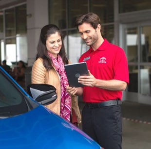 TOYOTA SERVICE CARE | Toyota of Vero Beach in Vero Beach FL