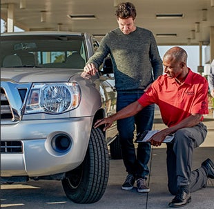 Toyota Tires | Toyota of Vero Beach in Vero Beach FL