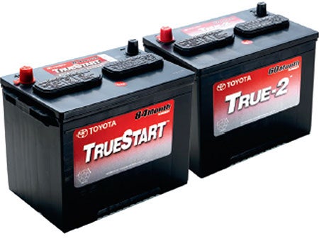 Toyota TrueStart Batteries | Toyota of Vero Beach in Vero Beach FL