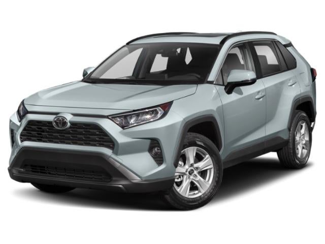 2021 Rav4 Information Toyota Of Vero Beach Fl