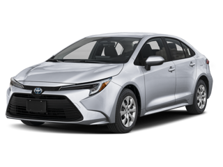 2026 Toyota Corolla
