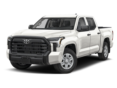 2026 Toyota Tundra SR