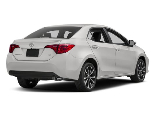 Used 2017 Toyota Corolla For Sale In Vero Beach Near Fort Pierce