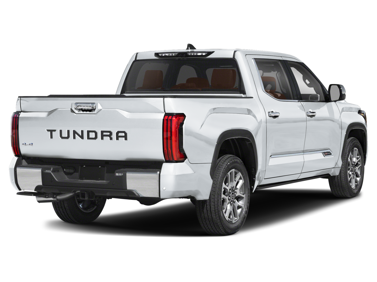 2026 Toyota Tundra Hybrid 1794 Edition