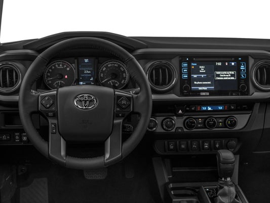 2017 Toyota Tacoma Trd Pro V6