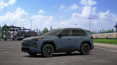 2026 Toyota RAV4 LE