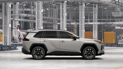 2026 Toyota RAV4 Limited