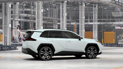 2026 Toyota RAV4 Limited