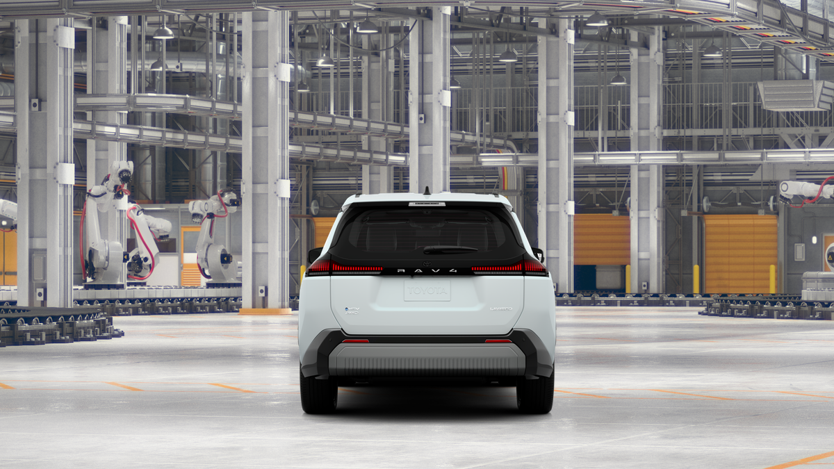 2026 Toyota RAV4 Limited