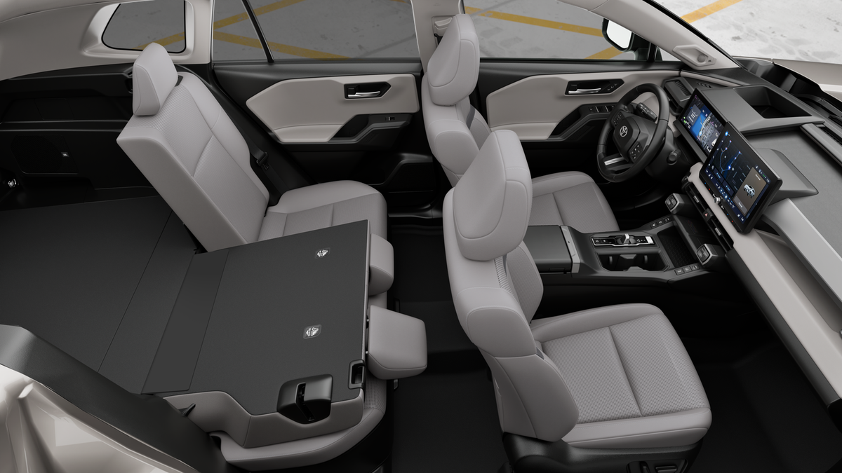 2026 Toyota RAV4 Limited
