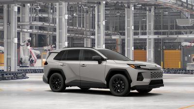2026 Toyota RAV4 SE