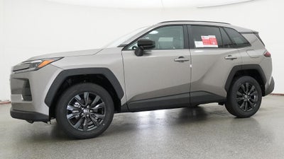 2026 Toyota RAV4 XLE Premium