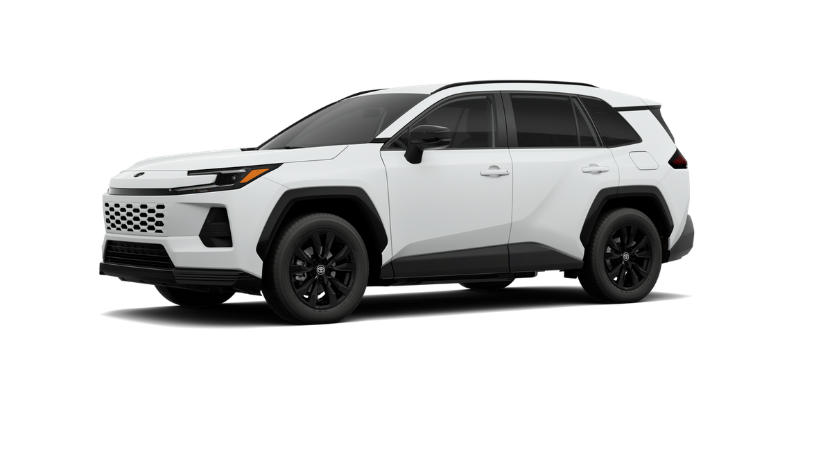 2026 Toyota RAV4 SE