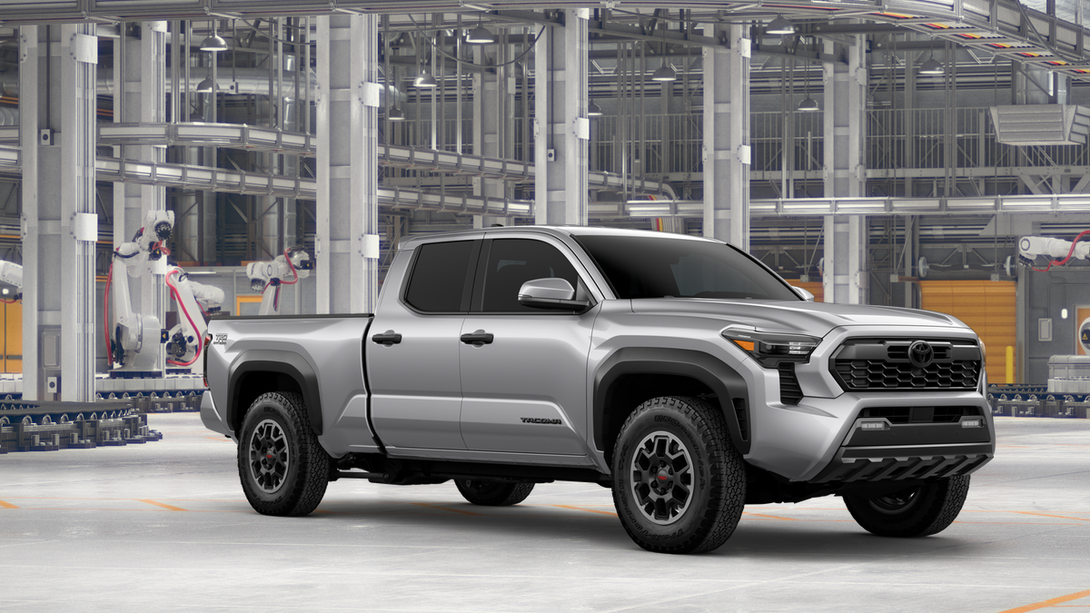 2026 Toyota Tacoma TRD Off-Road