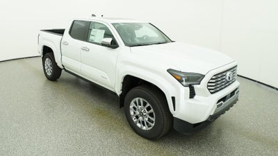 2026 Toyota Tacoma Limited
