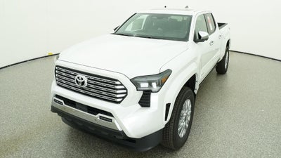 2026 Toyota Tacoma Limited
