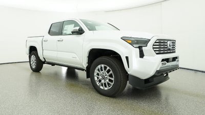 2026 Toyota Tacoma Limited