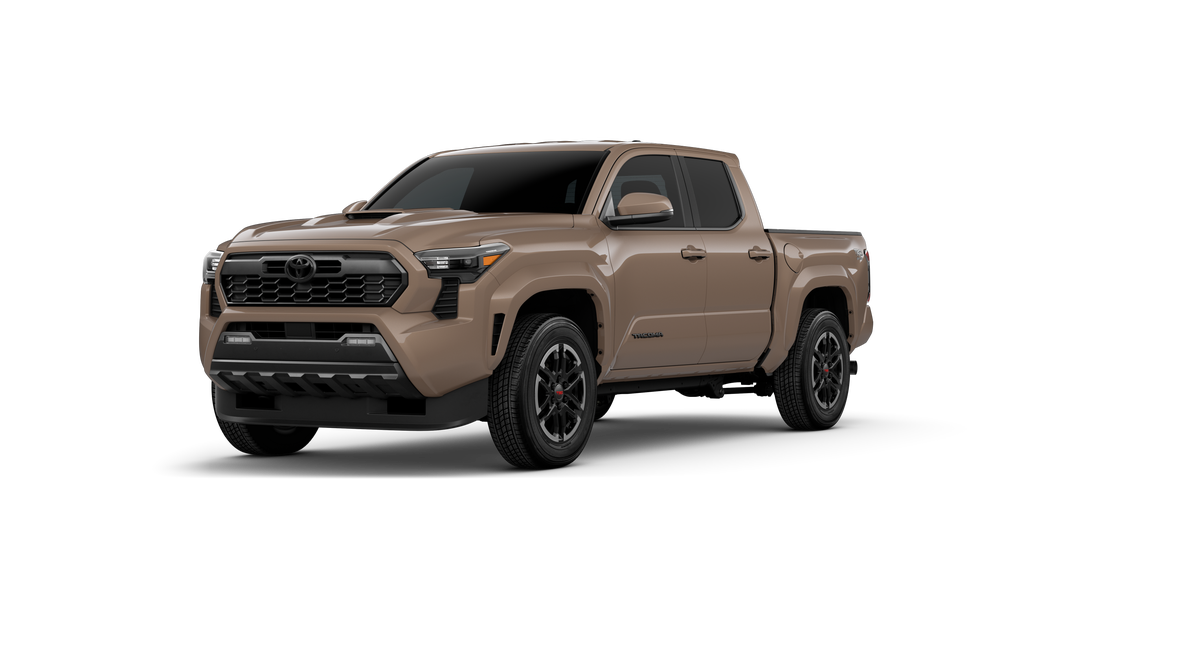 2026 Toyota Tacoma TRD Sport 4x4 Double Cab Long Bed's photo