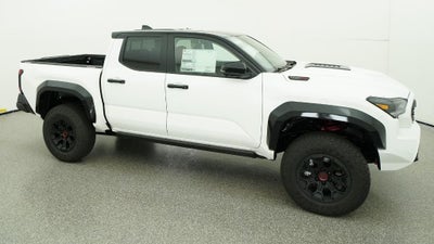 2026 Toyota Tacoma i-FORCE MAX TRD Pro
