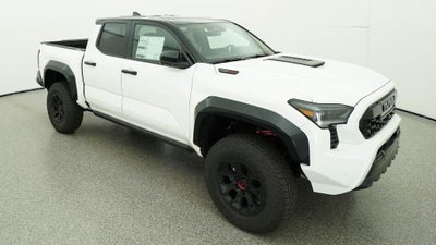 2026 Toyota Tacoma i-FORCE MAX TRD Pro