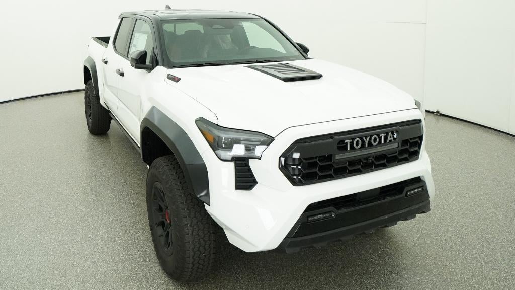 2026 Toyota Tacoma i-FORCE MAX TRD Pro