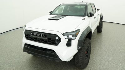 2026 Toyota Tacoma i-FORCE MAX TRD Pro