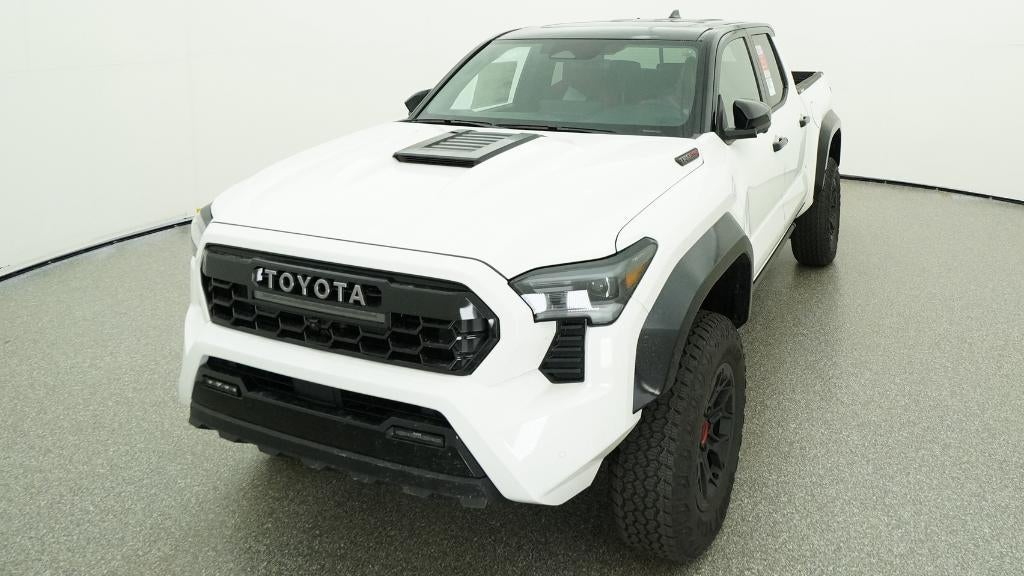 2026 Toyota Tacoma i-FORCE MAX TRD Pro