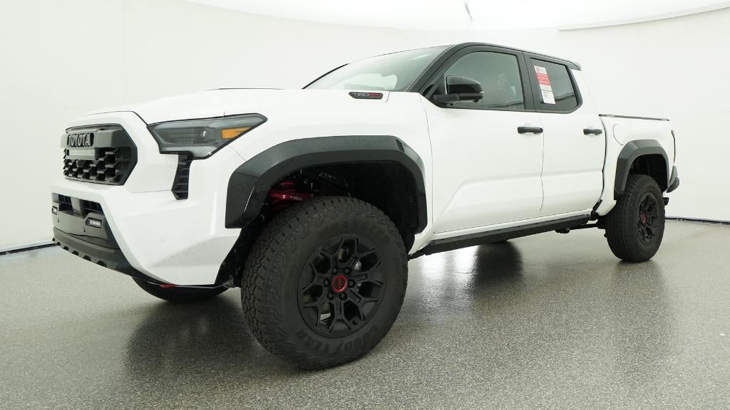2026 Toyota Tacoma i-FORCE MAX TRD Pro
