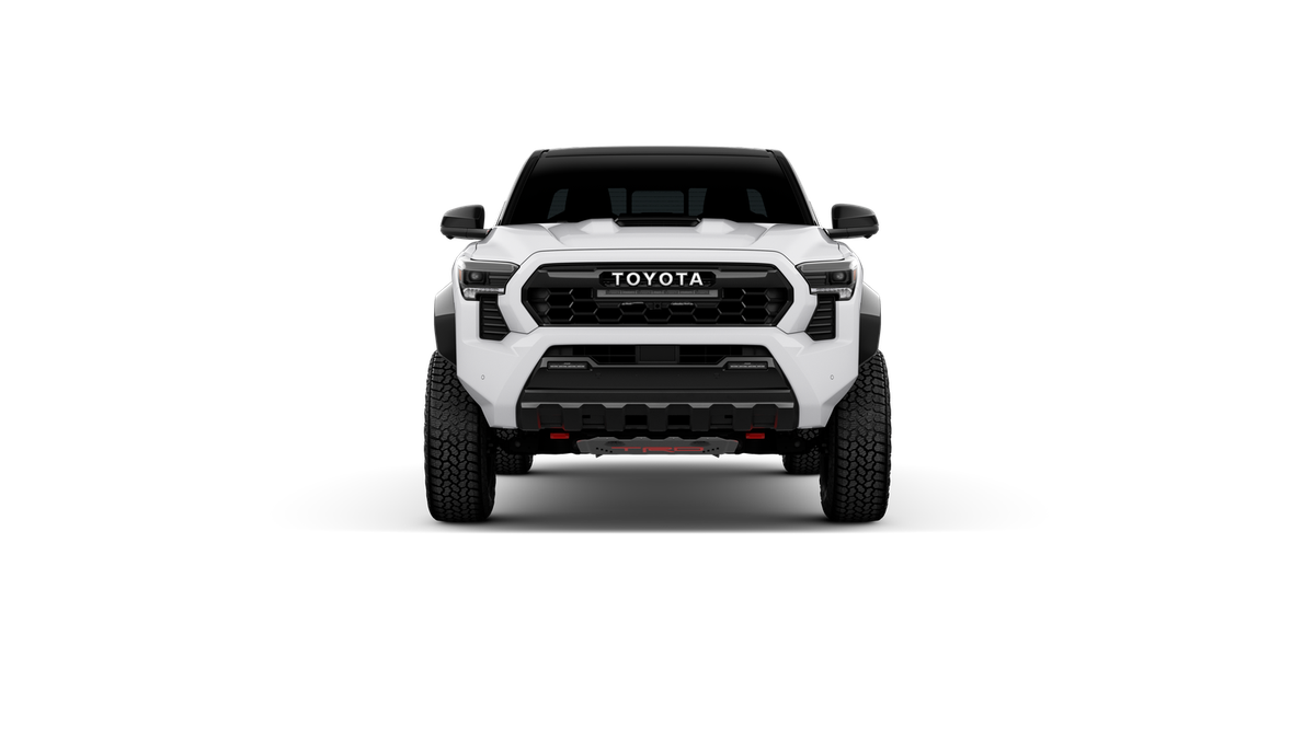 2026 Toyota Tacoma i-FORCE MAX TRD Pro