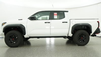 2026 Toyota Tacoma i-FORCE MAX TRD Pro