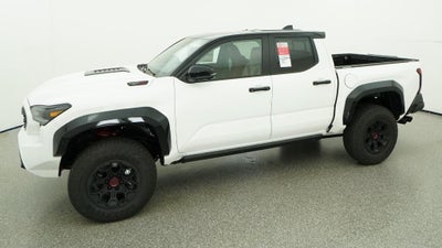 2026 Toyota Tacoma i-FORCE MAX TRD Pro