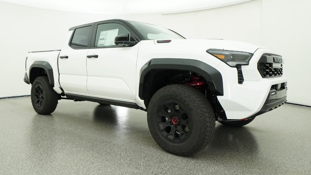 2026 Toyota Tacoma i-FORCE MAX TRD Pro