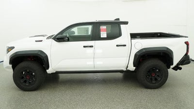2026 Toyota Tacoma i-FORCE MAX TRD Pro