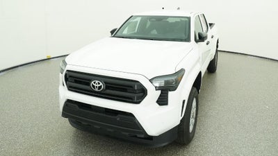2026 Toyota Tacoma SR