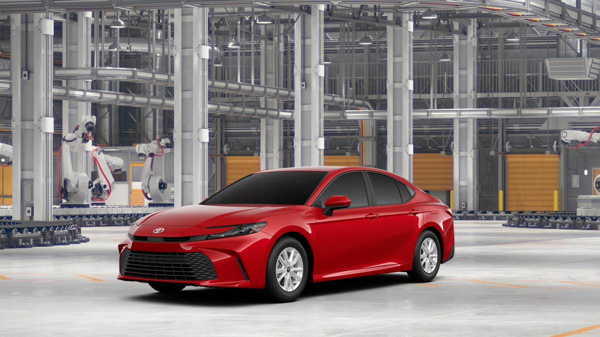 2026 Toyota Camry LE