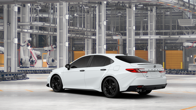 2026 Toyota Camry Nightshade