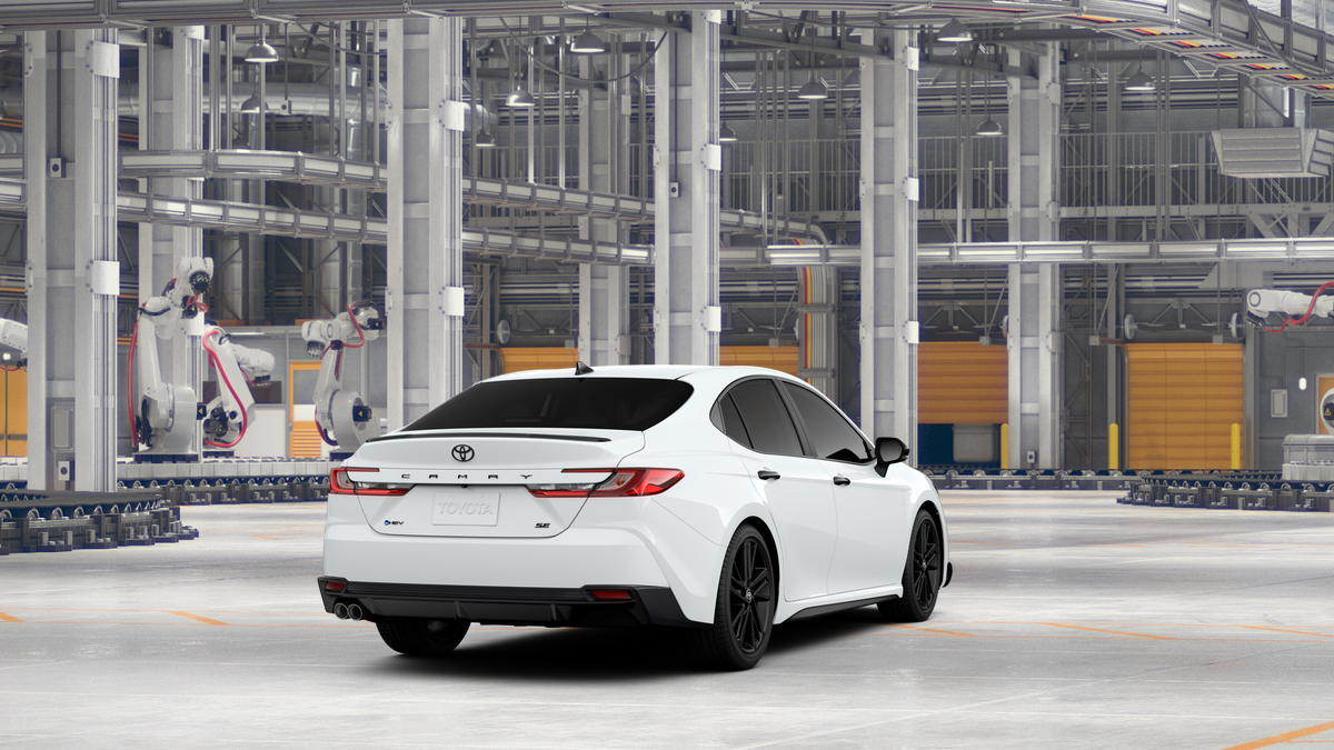 2026 Toyota Camry Nightshade