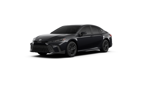 2027 Toyota Camry SE