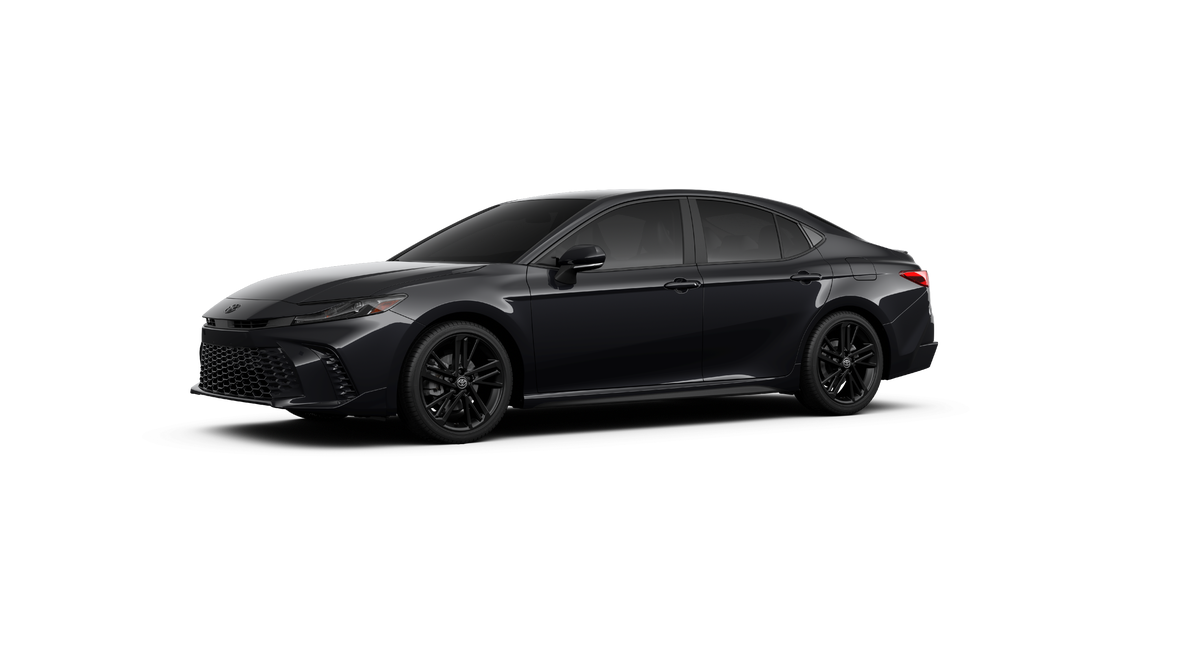 2027 Toyota Camry Nightshade