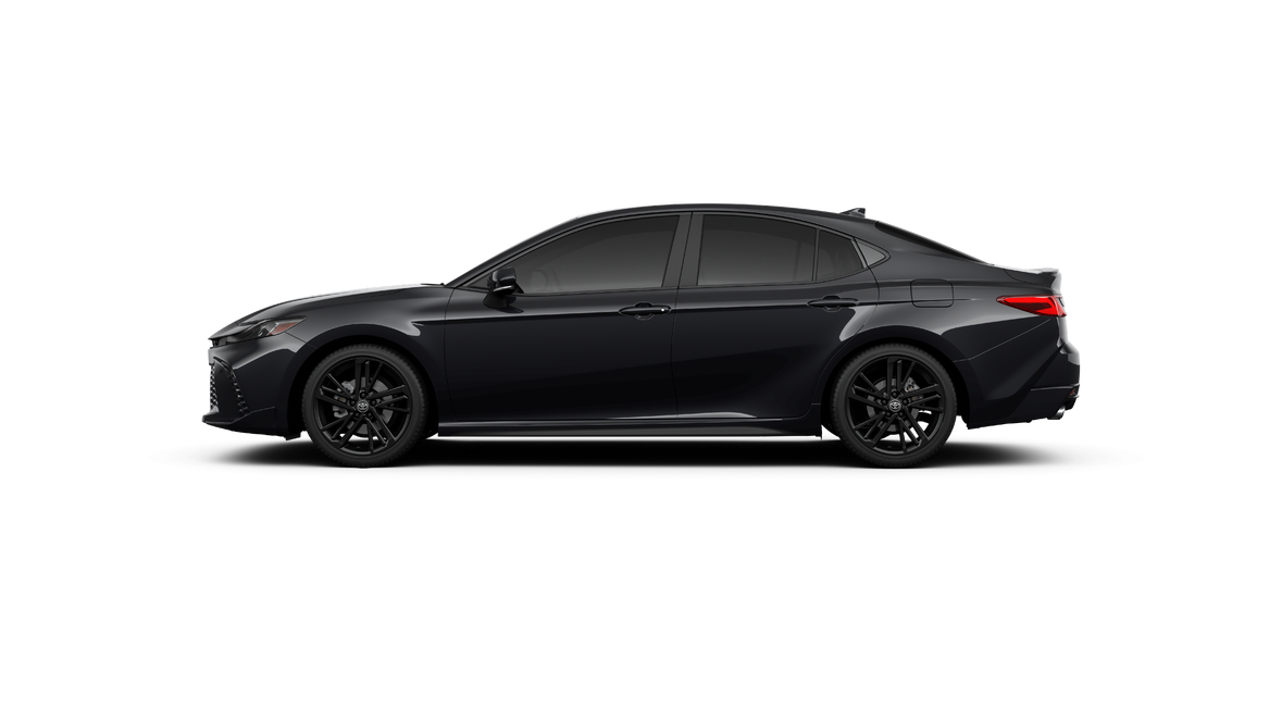 2027 Toyota Camry Nightshade