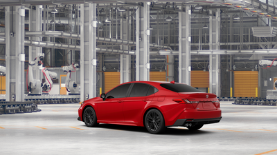 2027 Toyota Camry SE