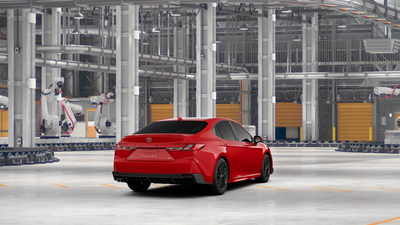 2027 Toyota Camry SE